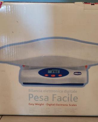 Bilancia Elettronica Digitale Neonati Chicco Pesa