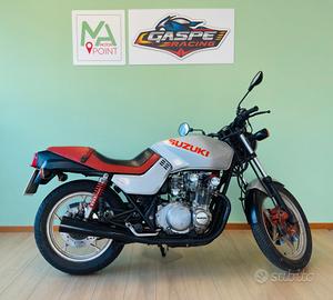 Suzuki GS 550 - 1983