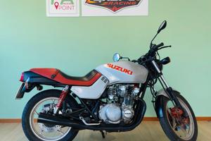Suzuki GS 550 - 1983