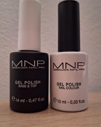 Mesauda gel semipermanente  