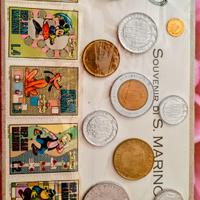 Numismatica San Marino