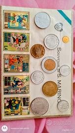 Numismatica San Marino