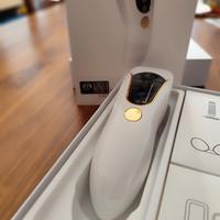 Luce pulsata per depilazione 