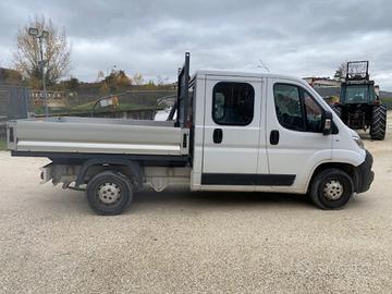FIAT DUCATO 35 MH1 2.0 Mjet 16V ANNO KM 99092