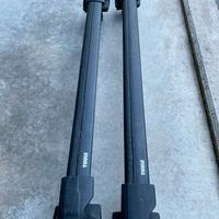 Barre portatutto Thule wingbar evo edge