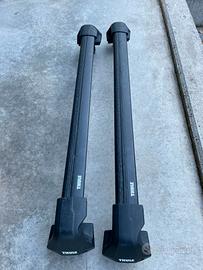 Barre portatutto Thule wingbar evo edge