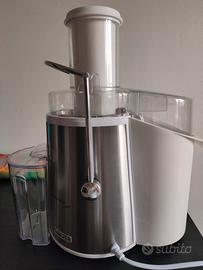 Ariete Estrattore di succo Centrika Metal