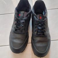 Scarpe da ginnastica nera Reebok