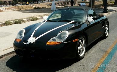 porsche boxster 2.5 24v anno 1998
