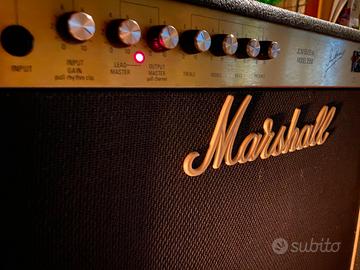 Marshall Silver Jubilee