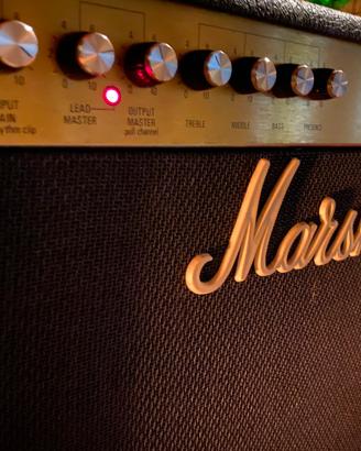 Marshall Silver Jubilee