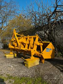 Vangatrice Selvatici 8 vanghe