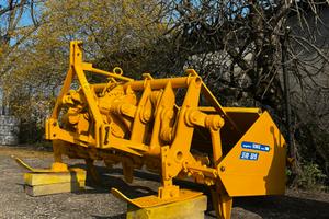 Vangatrice Selvatici 8 vanghe