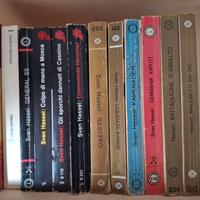 collezione SVEN HASSEL