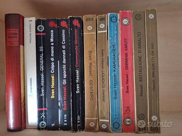 collezione SVEN HASSEL