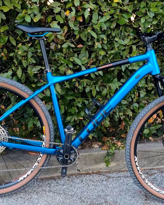 MTB cube