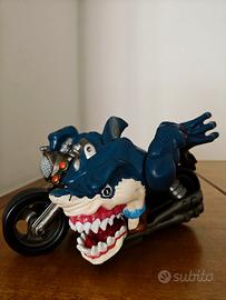 action figure street sharks rip rider Mattel 