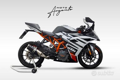Subito Moto Argento Ktm 390 Duke RC Moto e Scooter In vendita a Monza e della Brianza