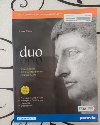 Duo. Versioni latine