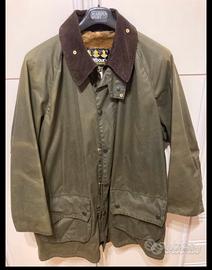 Barbour English style