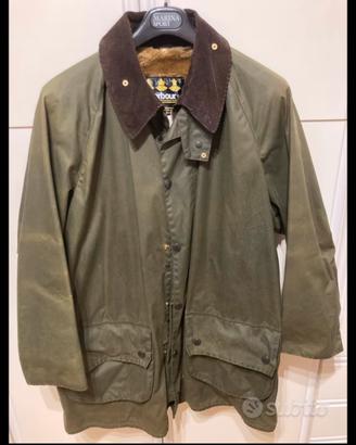 Barbour English style
