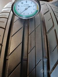 4 Gomme SEMINUOVE 205/65-16 Bridgestone
