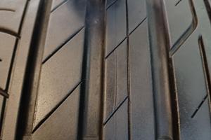 4 Gomme SEMINUOVE 205/65-16 Bridgestone