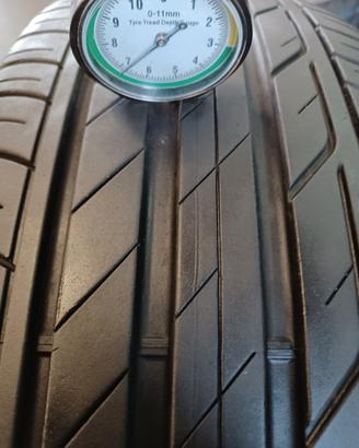 4 Gomme SEMINUOVE 205/65-16 Bridgestone