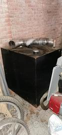 serbatoio gasolio 