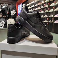 Nike Air Force 1 Low '07 Black EU 42