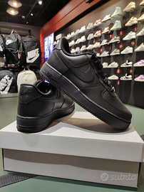Nike Air Force 1 Low '07 Black EU 42