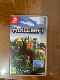 Minecraft per Nintendo Switch Edizione Super Mario