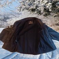 Giacca Pelle anni '90