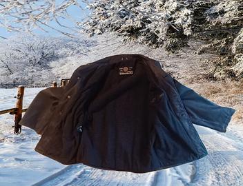 Giacca Pelle anni '90