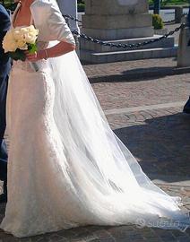 Abito da sposa taglia S