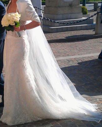 Abito da sposa taglia S
