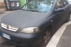 OPEL ASTRA GPL COUPE' BERTONE