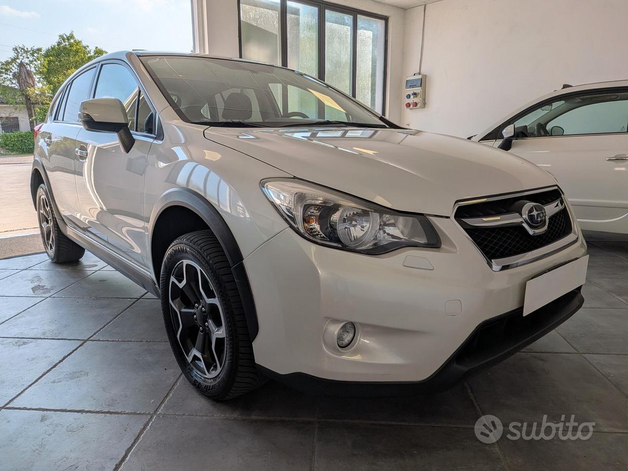 Subaru XV 1ª serie