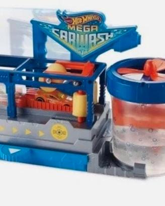 mega car wash