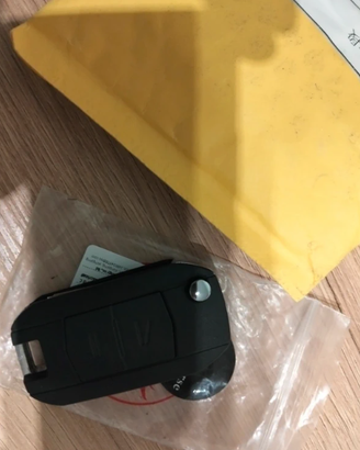 Cover chiave auto 2 tasti Opel