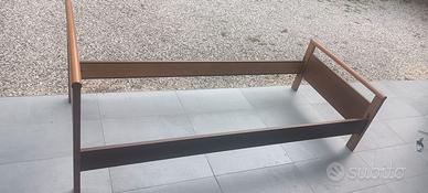STRUTTURA LETTO