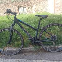 Bici sportiva donna