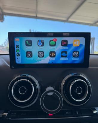 Autoradio audi a3 8v