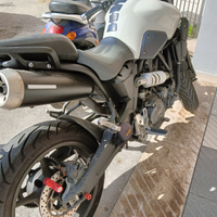 Moto Yamaha MT 03