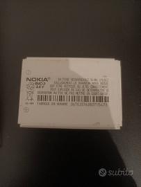 batteria originale Nokia 