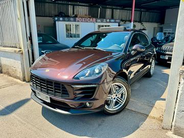 PORSCHE MACAN S 3.0 D 250CV 2015 FINANZIAMENTO SEN