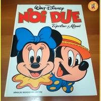 Cartonatone Disney "Noi Due Topolino e Minni"