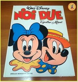 Cartonatone Disney "Noi Due Topolino e Minni"