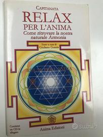 relax per l'anima. con cd