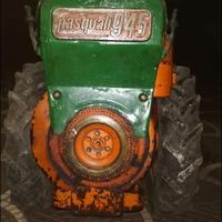 Motocoltivatore pasquali
